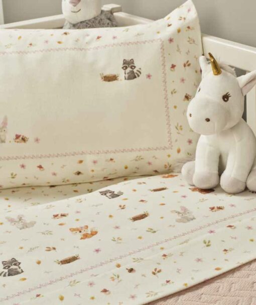 Jogo cama flanela Bosque - Image 2