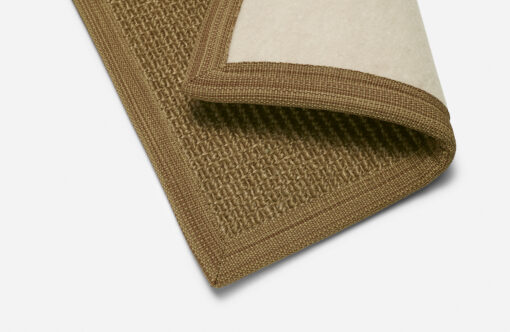Tapete Sisal Terracotte por medida