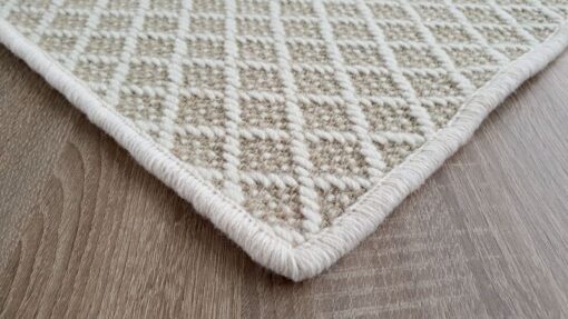 Tapete Wool Diamond por medida - Image 2