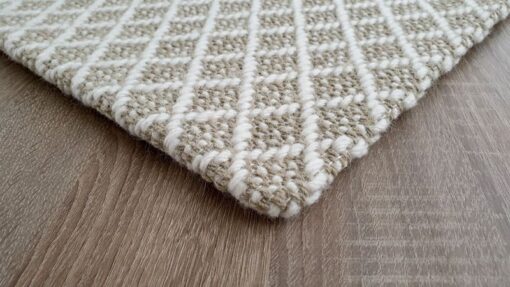 Tapete Wool Diamond por medida - Image 3