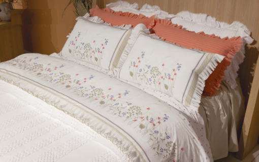 Jogo Cama Camilla
