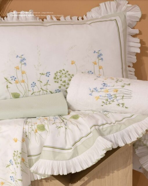 Jogo Cama Camilla - Image 2