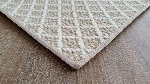 Tapete Wool Diamond por medida - Image 5