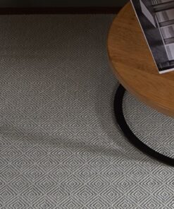 Tapete Wool Diamond por medida