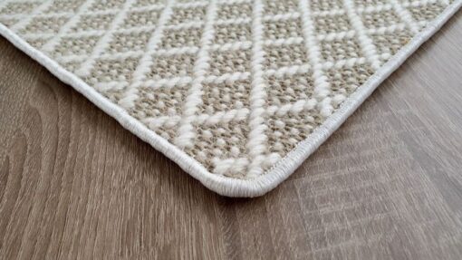 Tapete Wool Diamond por medida - Image 6