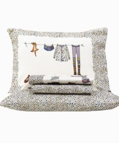 Alternative view of Jogo cama Flanela Dress