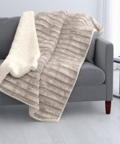 Manta Large Stripes