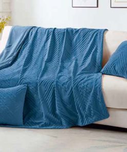 Manta com almofadas Afonso