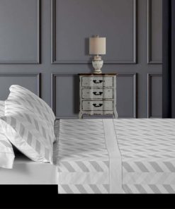 Jogo cama flanela Espiga