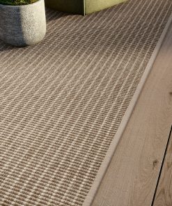 Alternative view of Tapete Stone Pure por medida