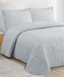 Alternative view of Colcha bordada 2640