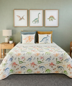 Colcha Dino