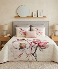 Colcha Magnólia