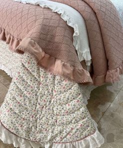 Alternative view of Edredão Bloom Folho