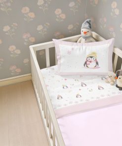 Jogo Flanela Pinguim