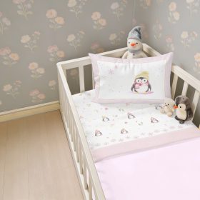 Jogo Flanela Pinguim